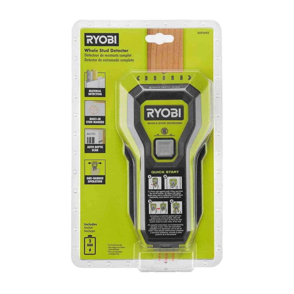 RYOBI Whole Stud Finder