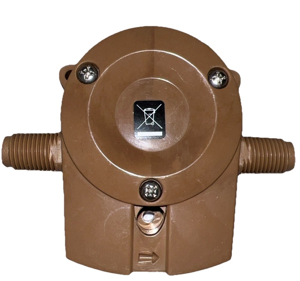 GF SIGNET 2000 MICRO-FLOW SENSOR 0.3-3.2 GPM