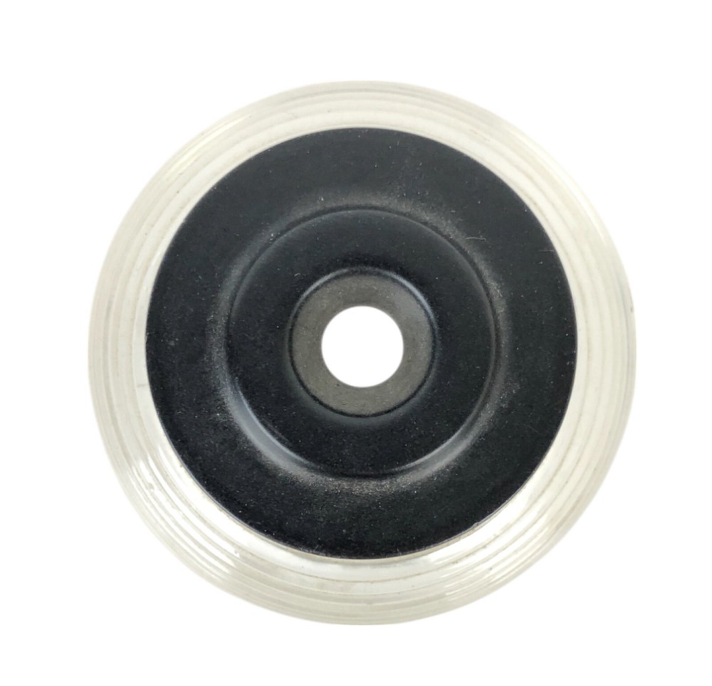 WWII US Navy USN Glass Non-Spill Ink Well