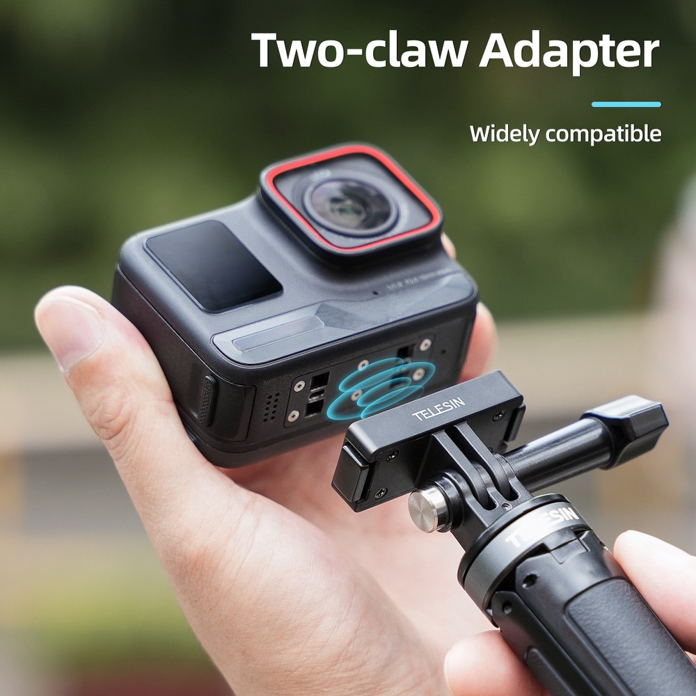 Magnetic Quick Release Base Bracket for Insta360 Ace/Ace pro Action Camera Part