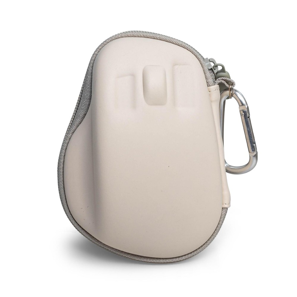 Hard Carrying Case Compatible with For Logitech MX Master 4/3S Wireless Mouse