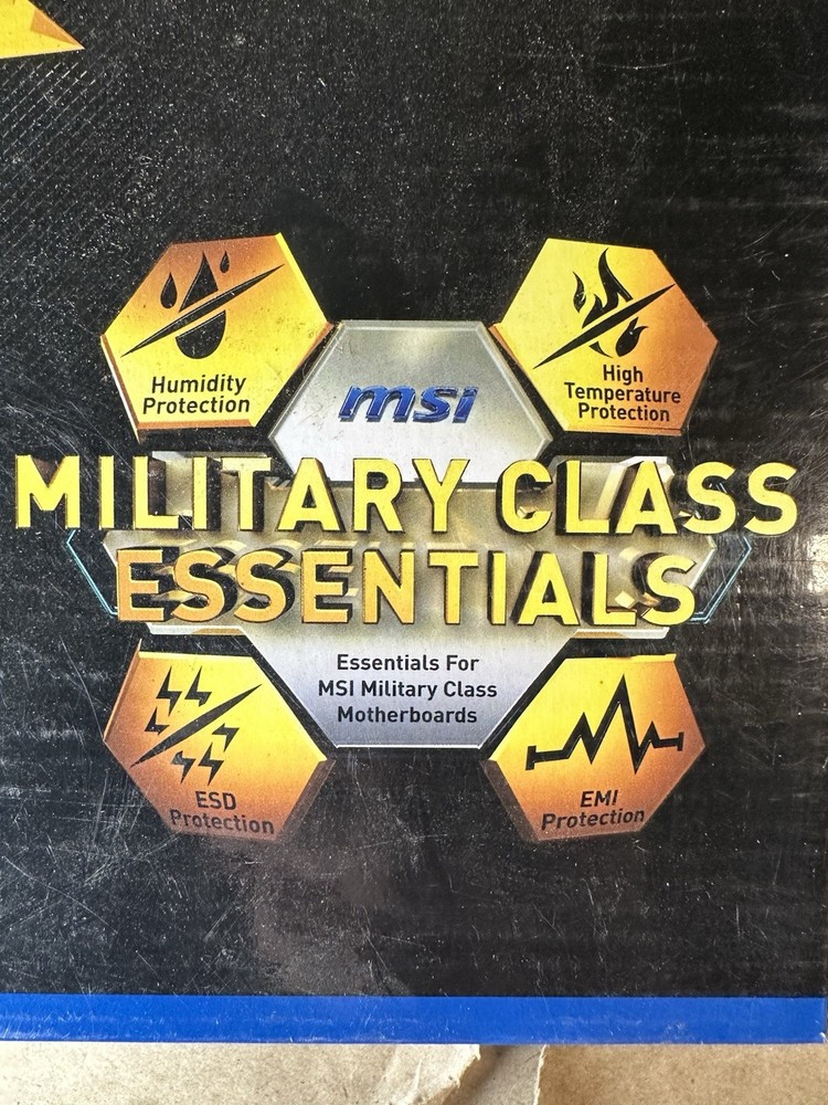 MSI A78M-E35 MS-7721 SOCKET FM2+ 2x DDR3 PCIe PCI