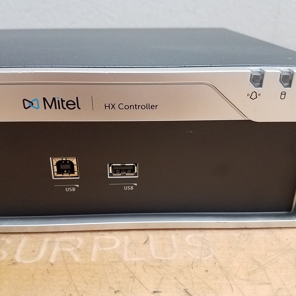 Mitel 5000 HX Controller 50006791-1, Controller: 580.3000 - USED