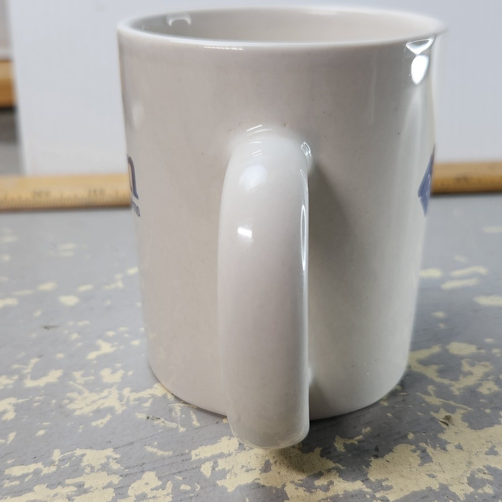 Sun Microsystems Coffee Mug Educational Services IT Computer Support Defunct