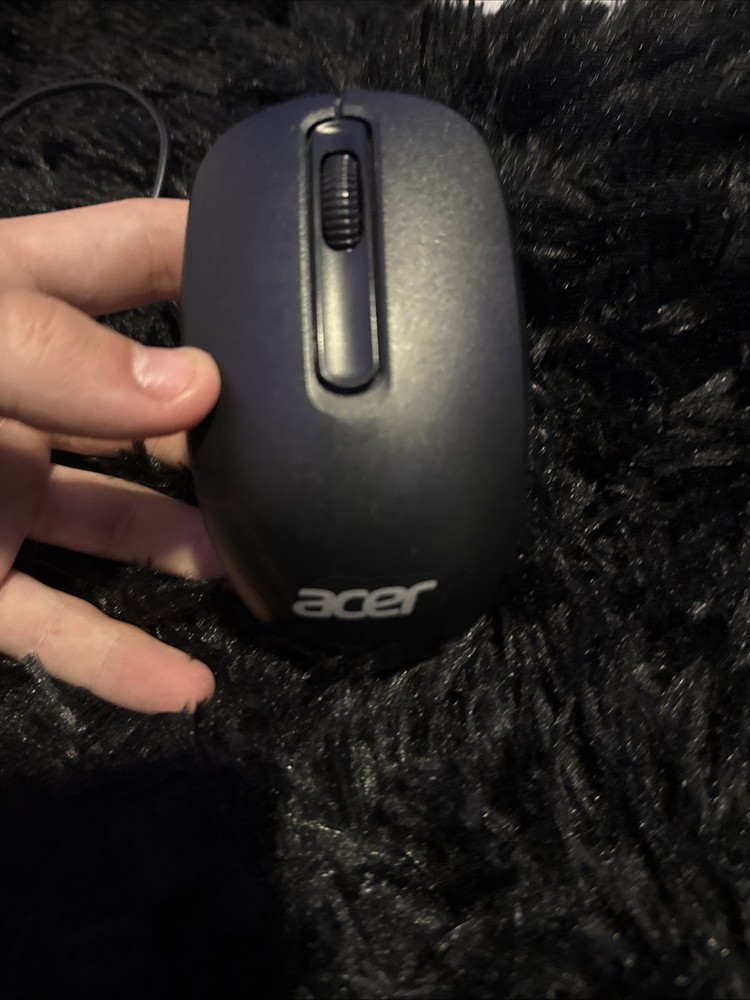 Acer Wired Optical Mouse