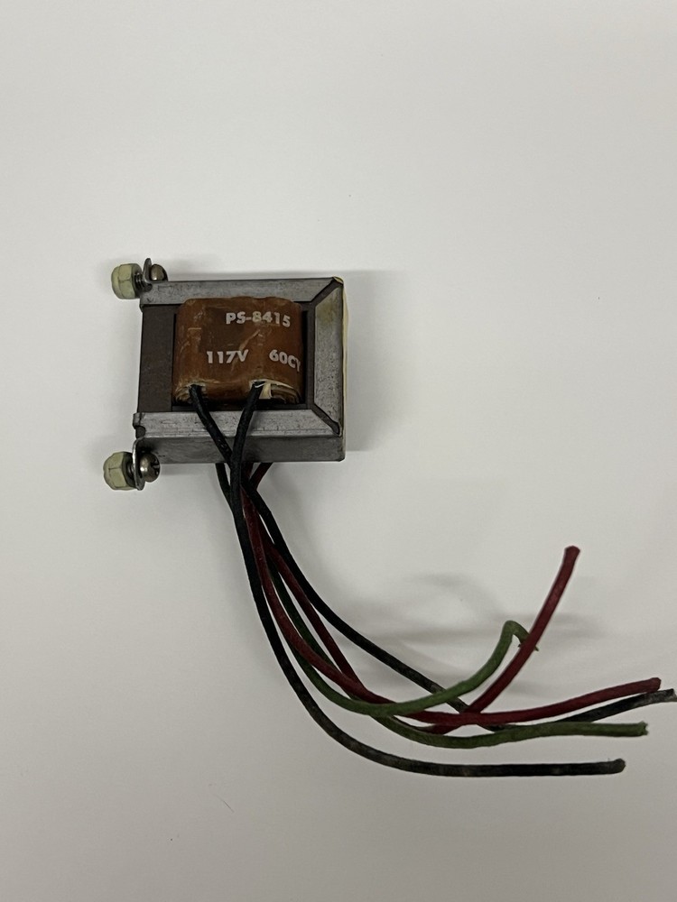 PS-8415 Vintage Audio Transformer - Untested