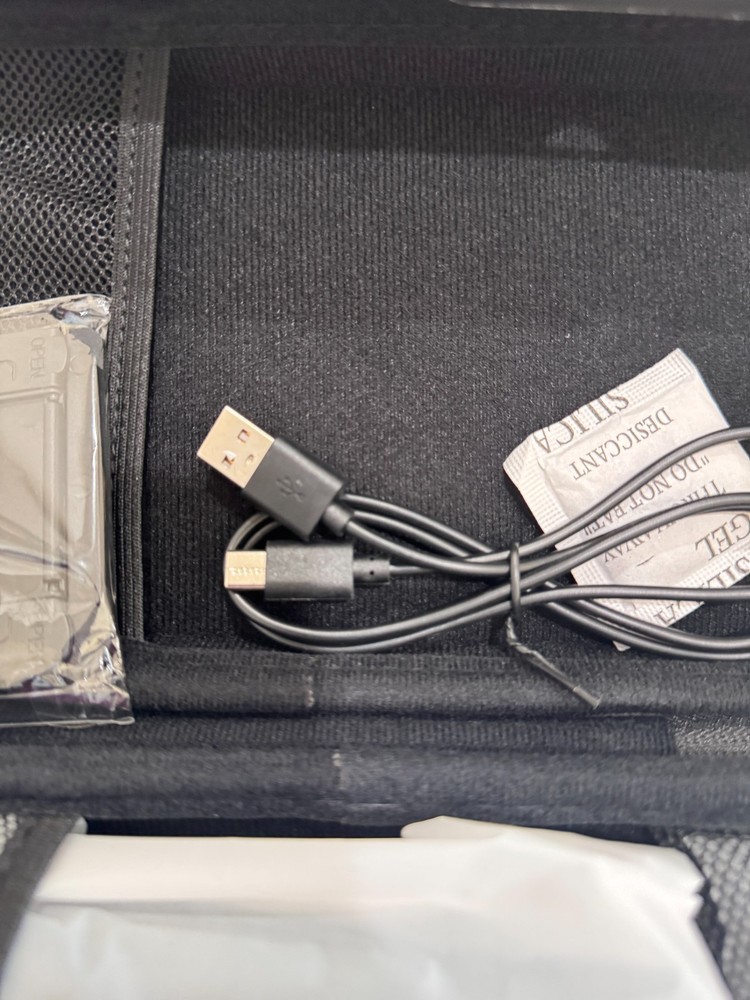 ProtoArc XKM01 Mini Foldable Bluetooth Keyboard Mouse Combo Open Box