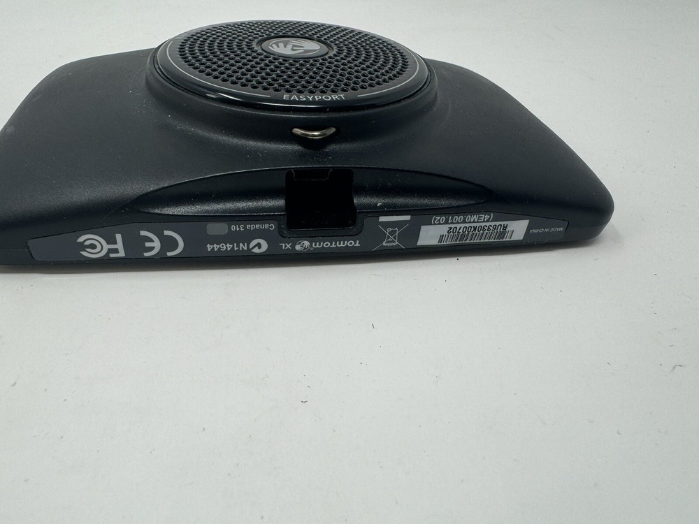 Tomtom XL IQ N14644 Black Touch Screen Interface GPS - Unit Only -