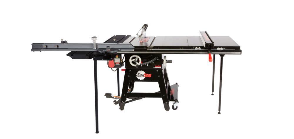 Sawstop Contractor Saw Mobile Base