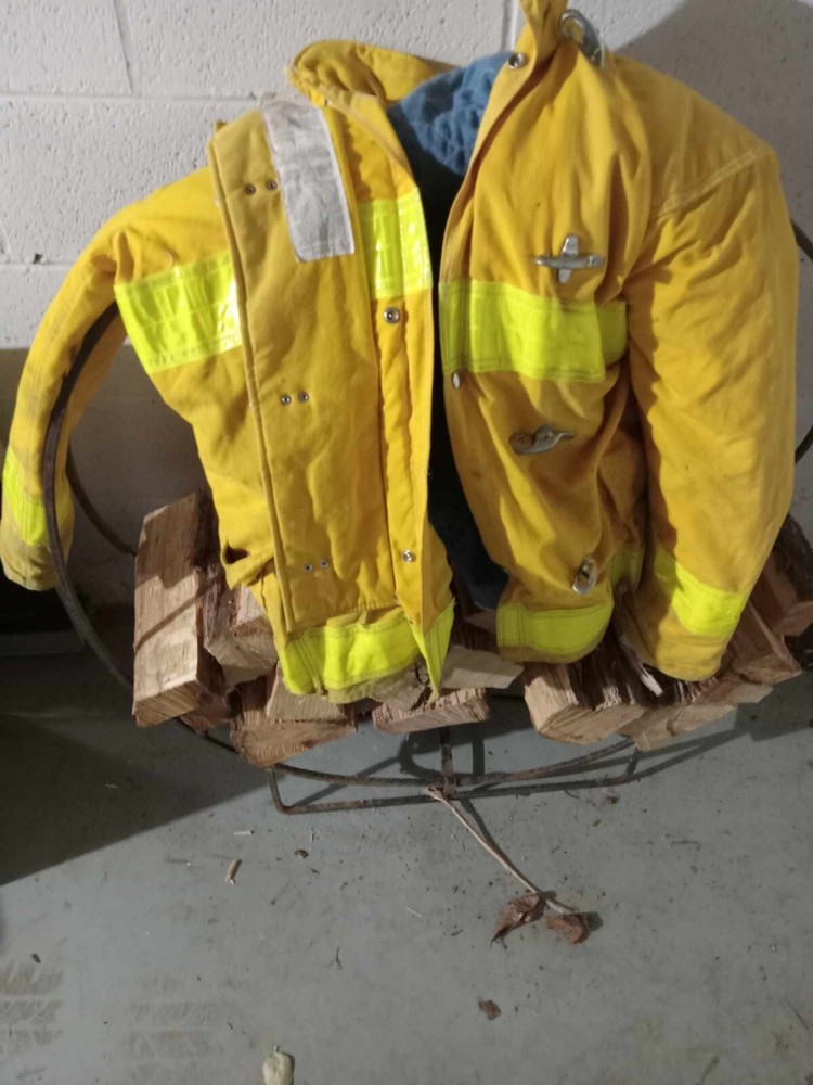 Used Firefighter Turnout Gear