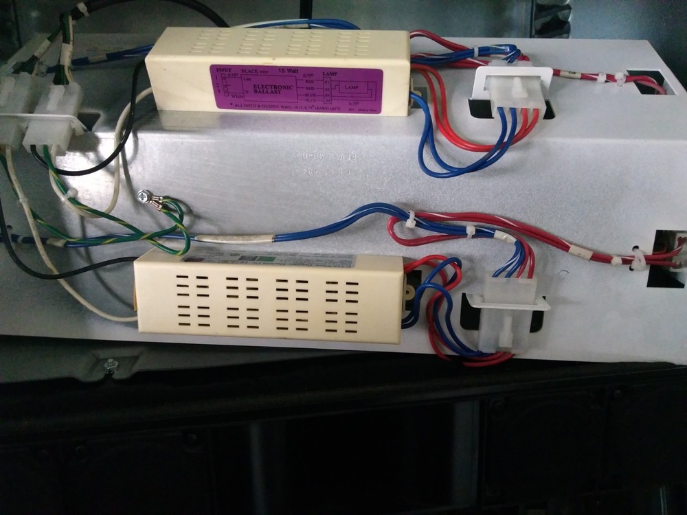 WMS Slot machine Florescent Ballasts/lights