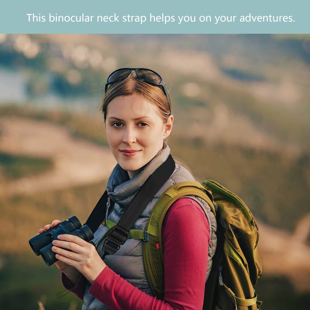 3 Pack Adjustable Shoulder Strap Comfortable for iPad Strap Nylon Neck Lanyard