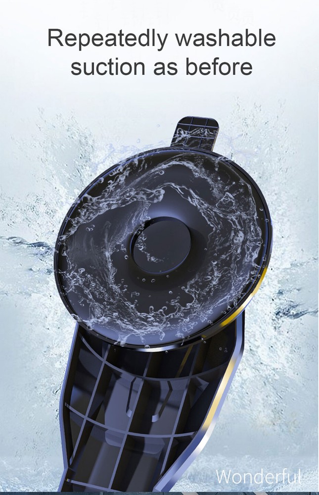 360° Rotatable Mobile Phone Holder Bracket Car Windscreen Dashboard Mount