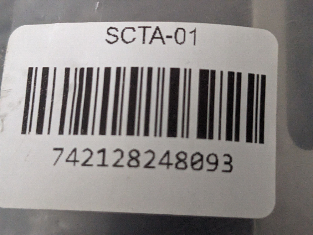Palantic Xtreme 40lbs Donut Wing Single Tank w/ SS Backplate & Harness Basic Set