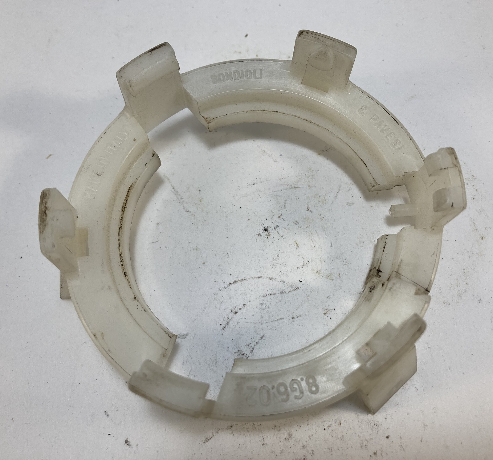 Bondioli & Pavesi Inner Shield Bearing 255080006 Made in Italy