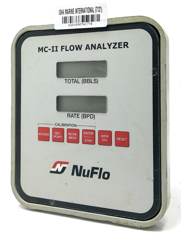 Nuflo MC-II Flow Analyzer 353189