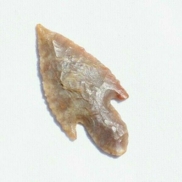 SAHARA NEOLITHIC TRANSLUCENT AGATE POINT