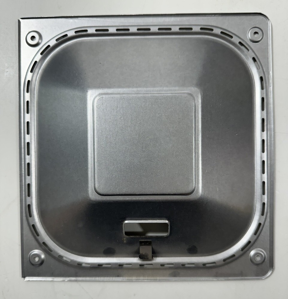Oster Sunbeam Bread Maker Replacement Metal Lid Lining With Screws Model 5811