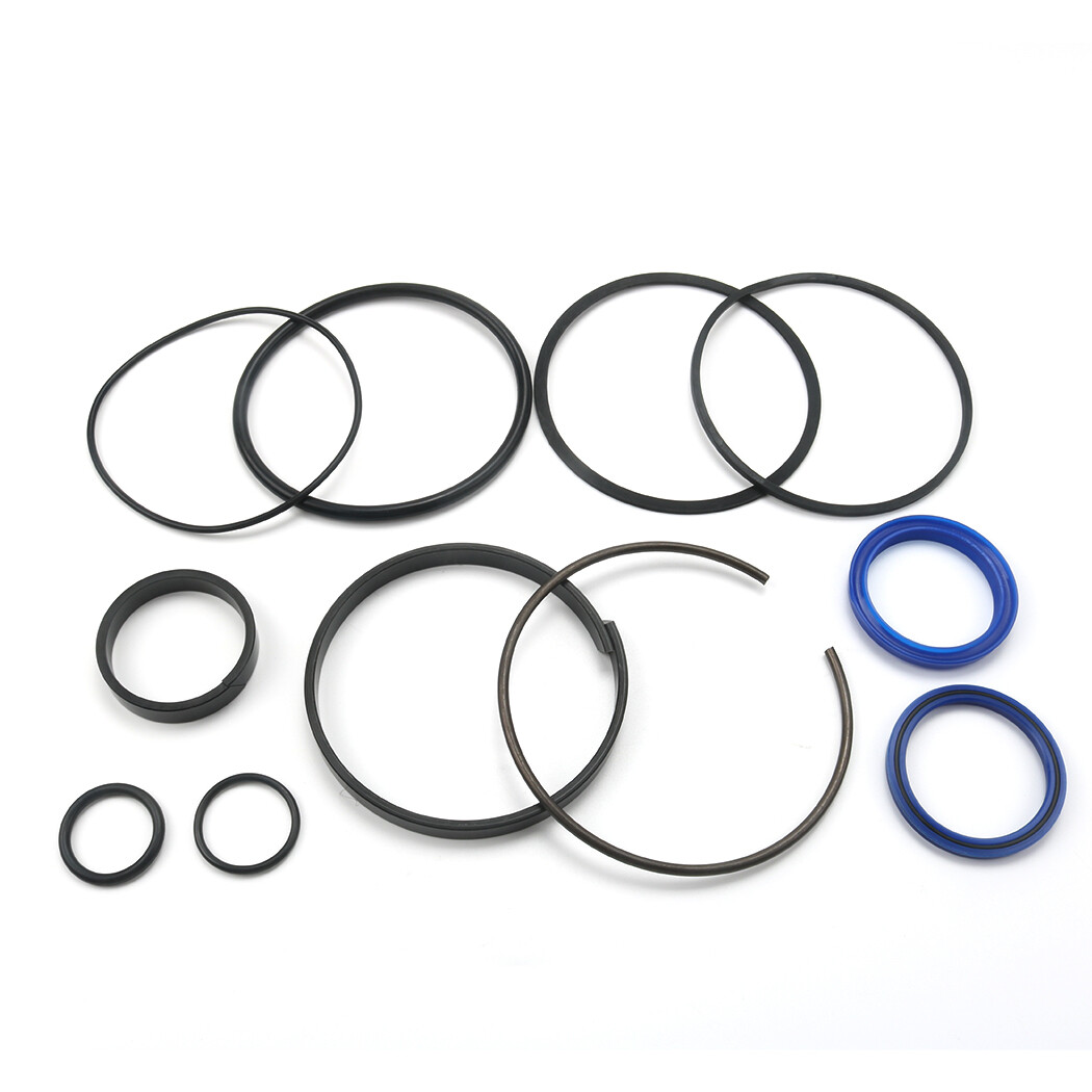 Hydraulic Log Splitter Cylinder Rebuild Seal Kit For 4.5"bore X 1.75"rod Cylinde
