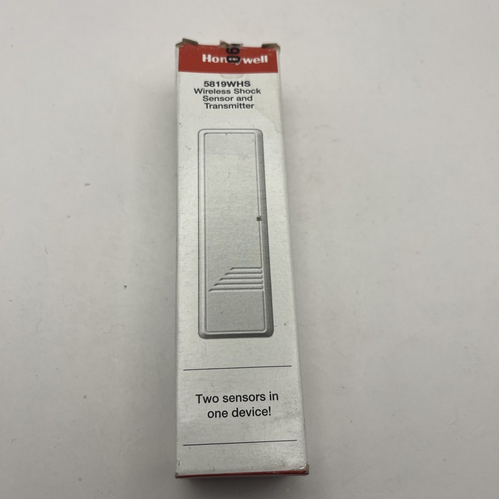 Honeywell 5819WHS Wireless Shock Sensor And Transmitter
