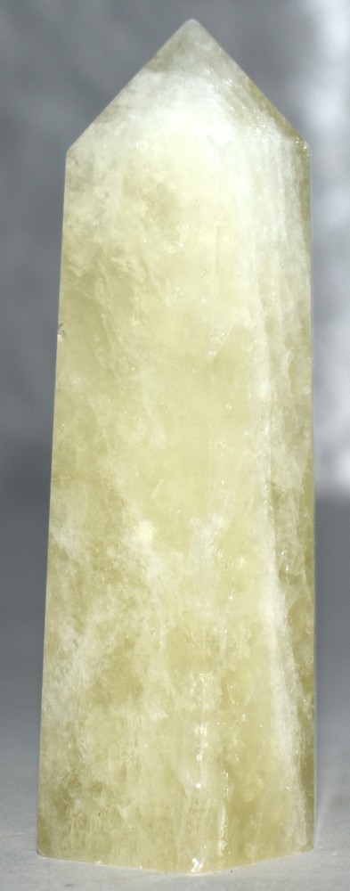 Pretty Citrine Tower 3.9"/176 Grams