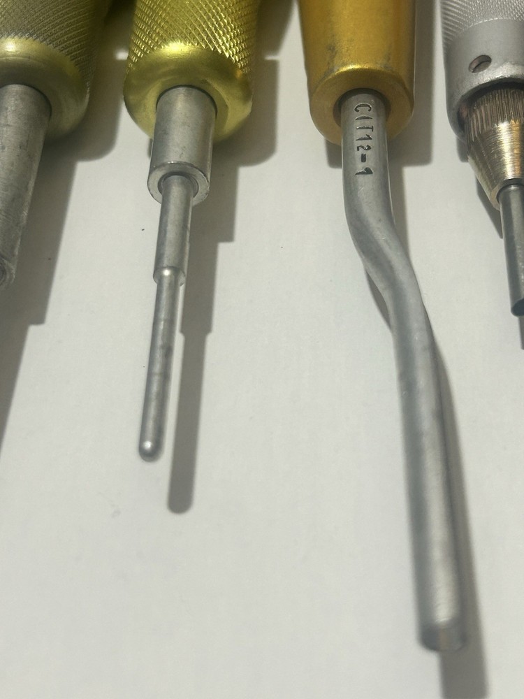 6 Electrical Tools Cannon & AMP