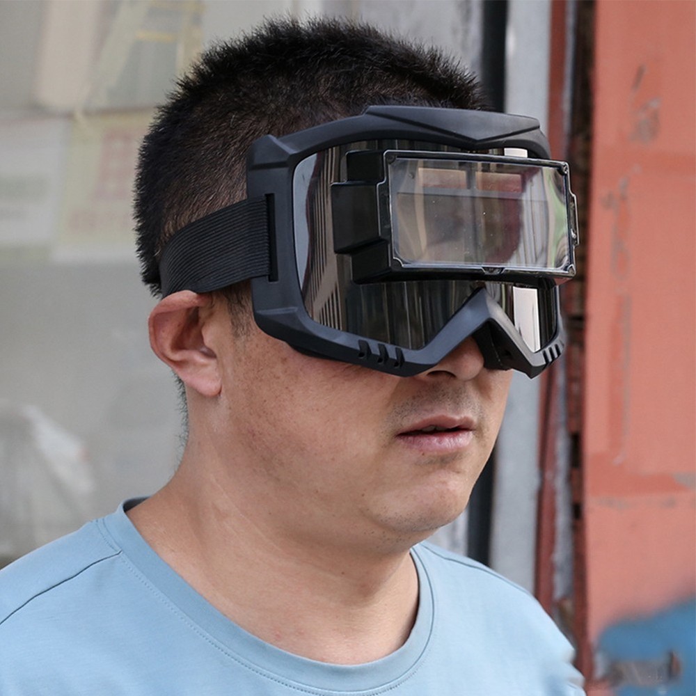Welding Protective Gear with Enhanced Visibility Features Available Now