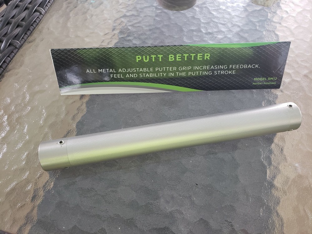 Feedback Putter Grip  Standard Size Seconds