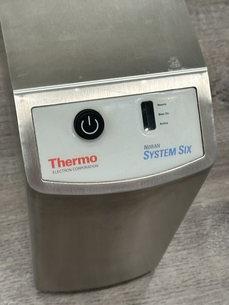 Thermo Electron C10018 Microanalysis System 700P153349 Noran System Six