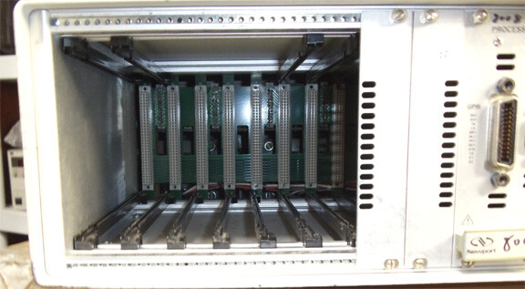 Newport 8008 High-Density Laser Diode Controller main frame