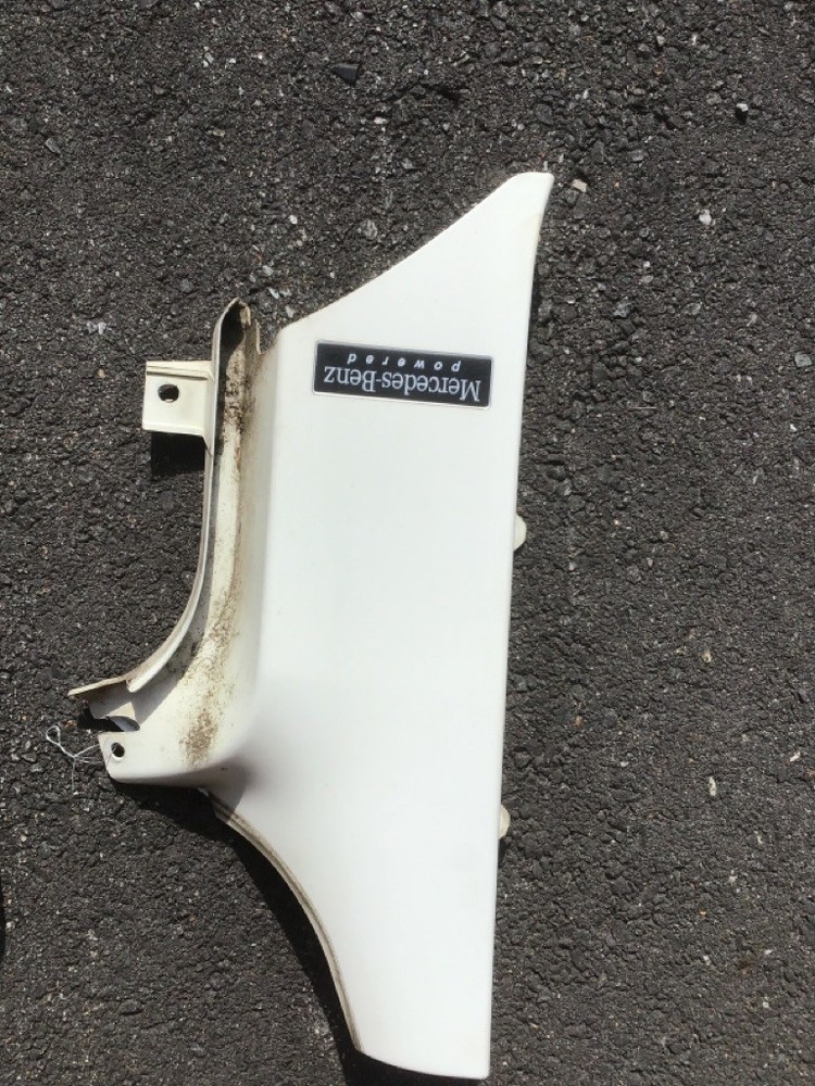 FREIGHTLINER M2 Cowl Tag #1062388
