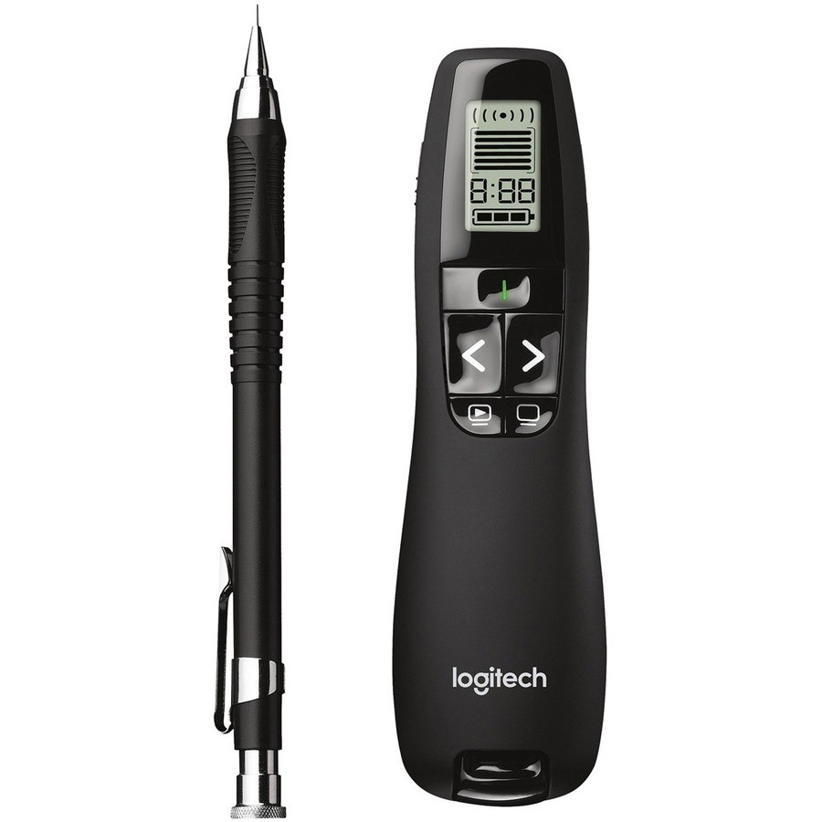 Logitech R800 Professional Wireless Laser Presenter Remote