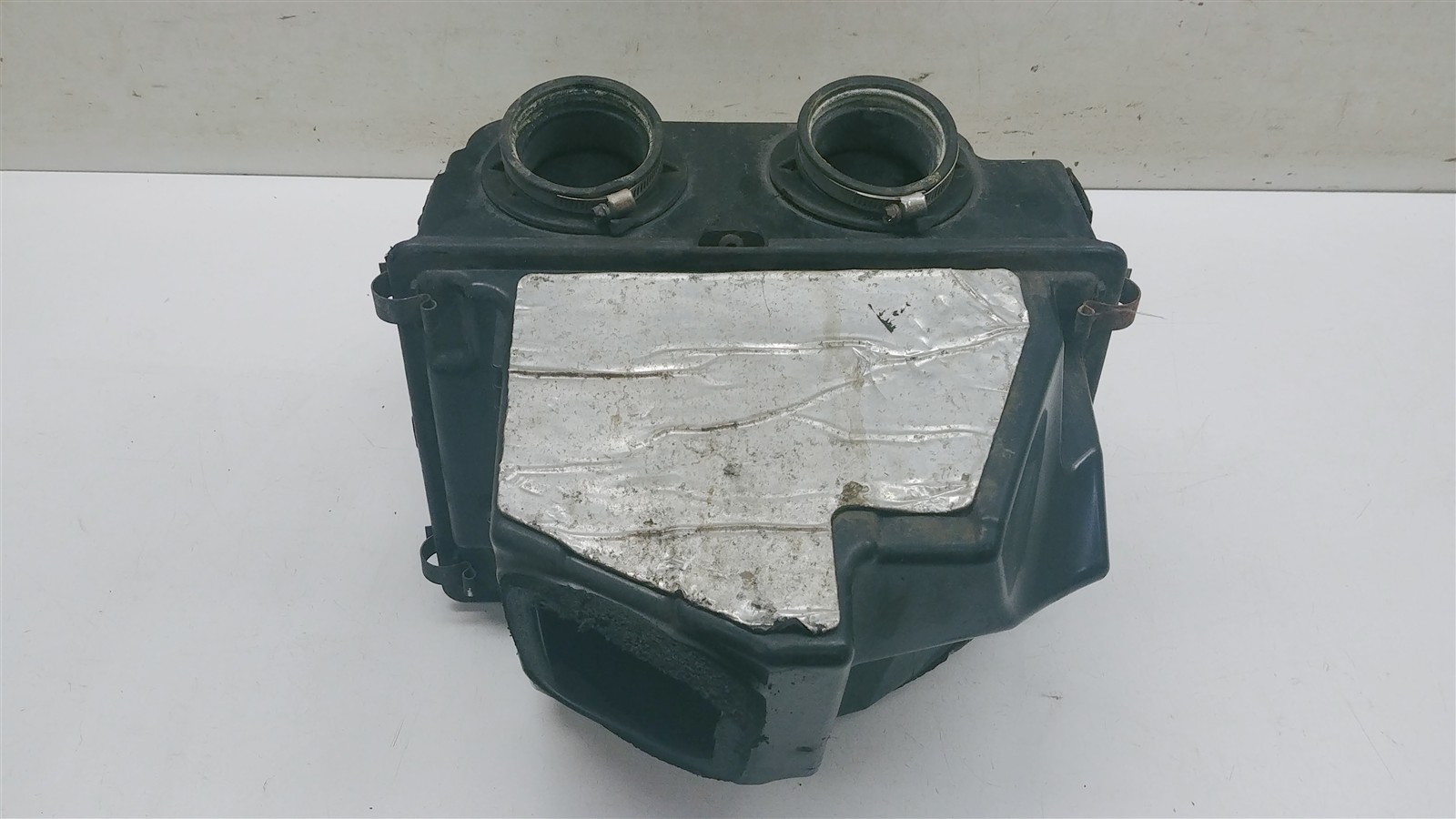 2011 Polaris Switchback Assault 800 Air Box Silencer Base Cover Assy 1204440