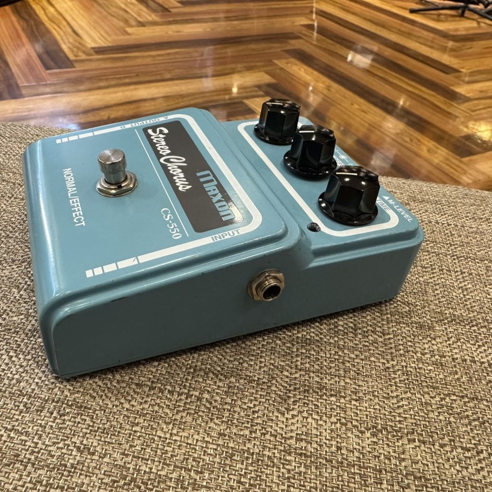 Maxon Cs-550 Used/Used