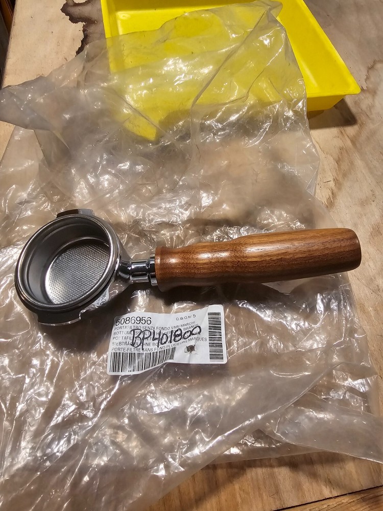 FILTER HOLDER WITHOUT BOTTOM VARIOUS BRANDS