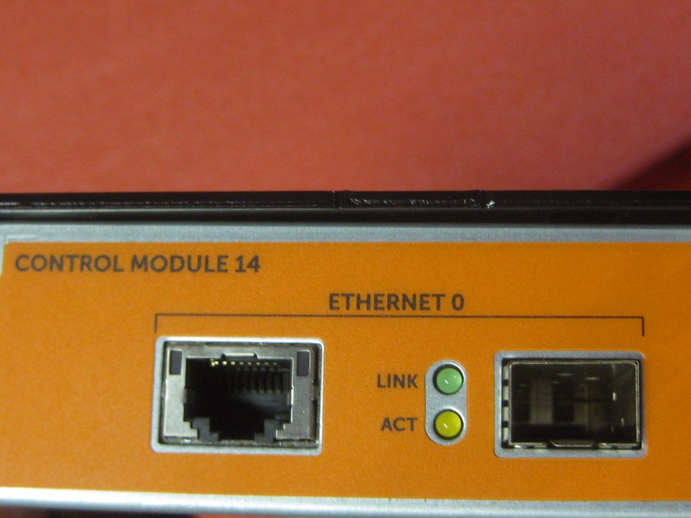 Dell EqualLogic Type 14 Controller Control Module 61NCV for PS6110 061NCV