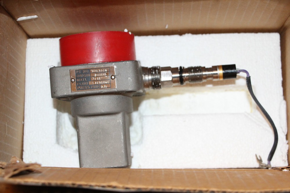 Foxboro D0135SN Sensor Module For Transmitter New