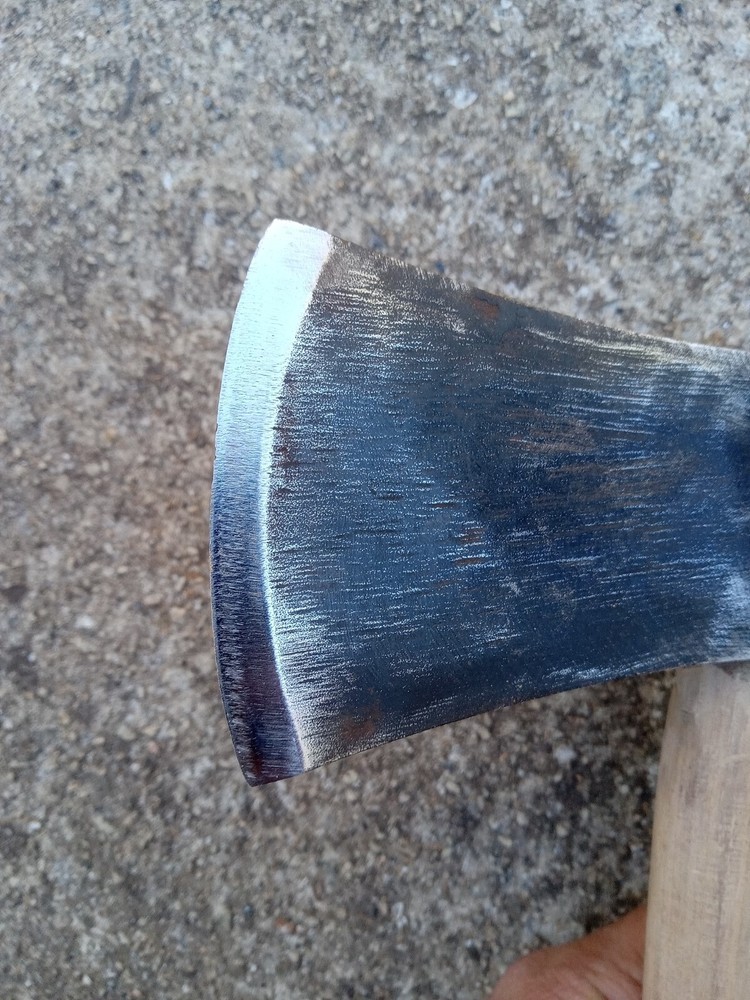 Used Hatchet Axe