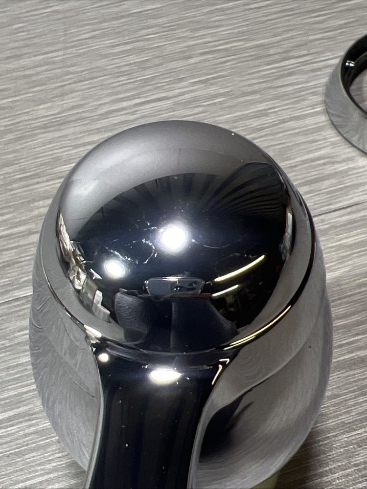 Moen T4692 Voss Volume Control Trim Only - Chrome - READ