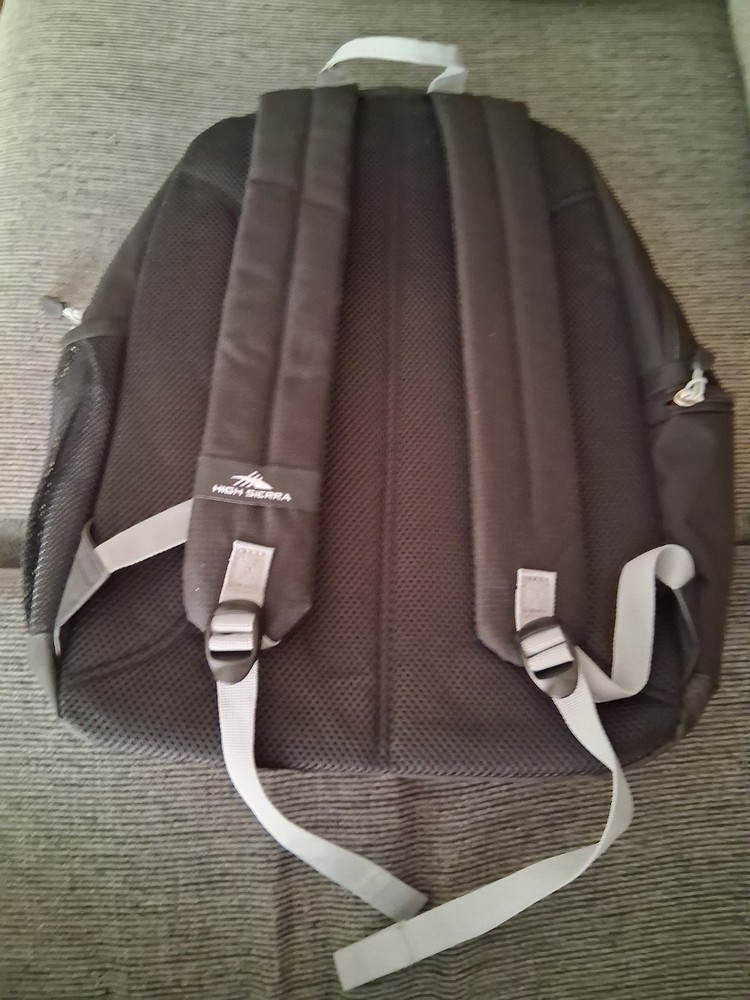 High Sierra medium-sized backpack