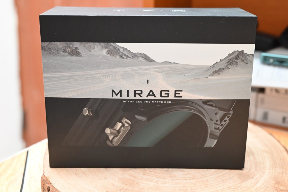 Tilta Mirage Matte Box