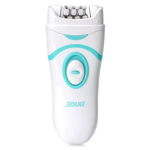 Jidue 3-in-1 Multi Function Body Grooming System in Teal