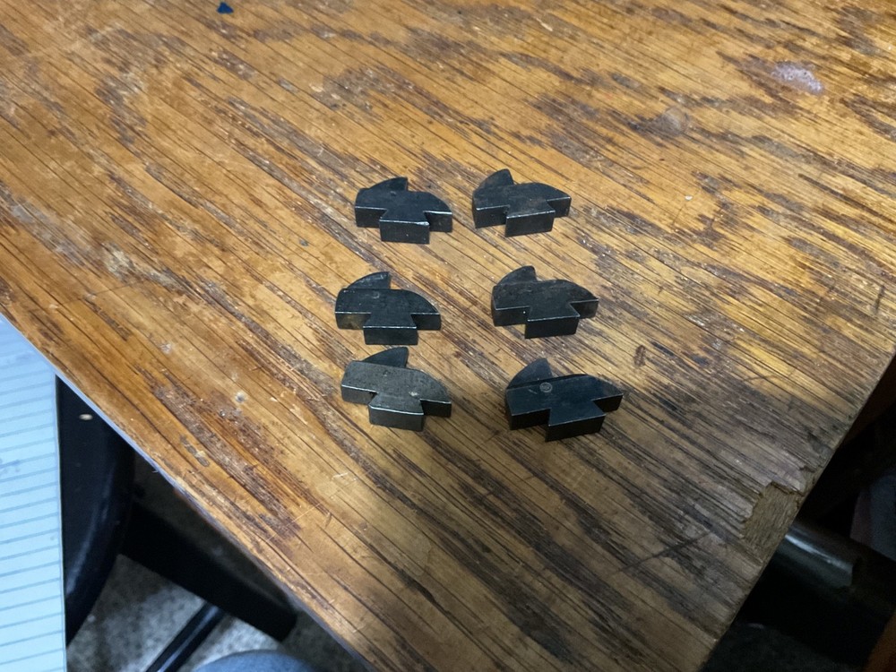 Springfield 1903 front sight. One only.