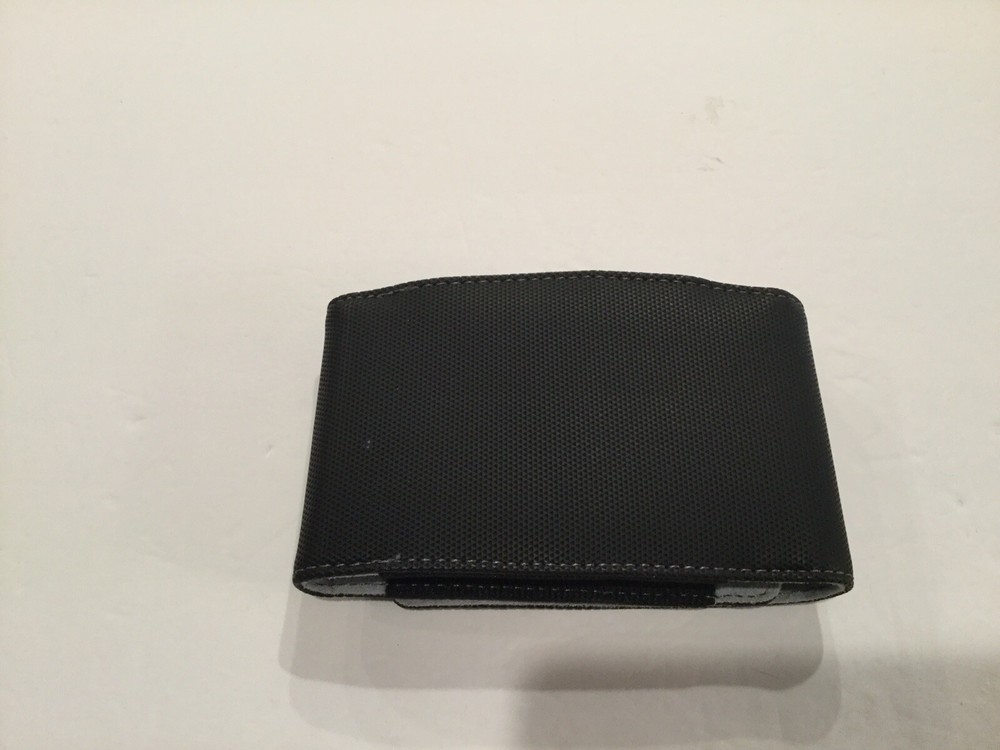 Tomtom Carrying GPS Black Case Great Condition