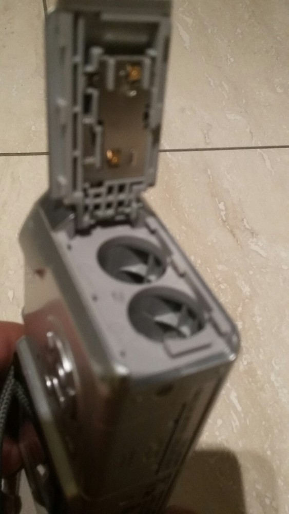 PANASONIC LUMIX DMC - LS2 5.0 mp