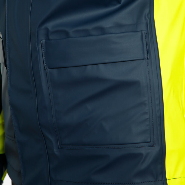 Dainese Storm 2 Pull On Rain Jacket