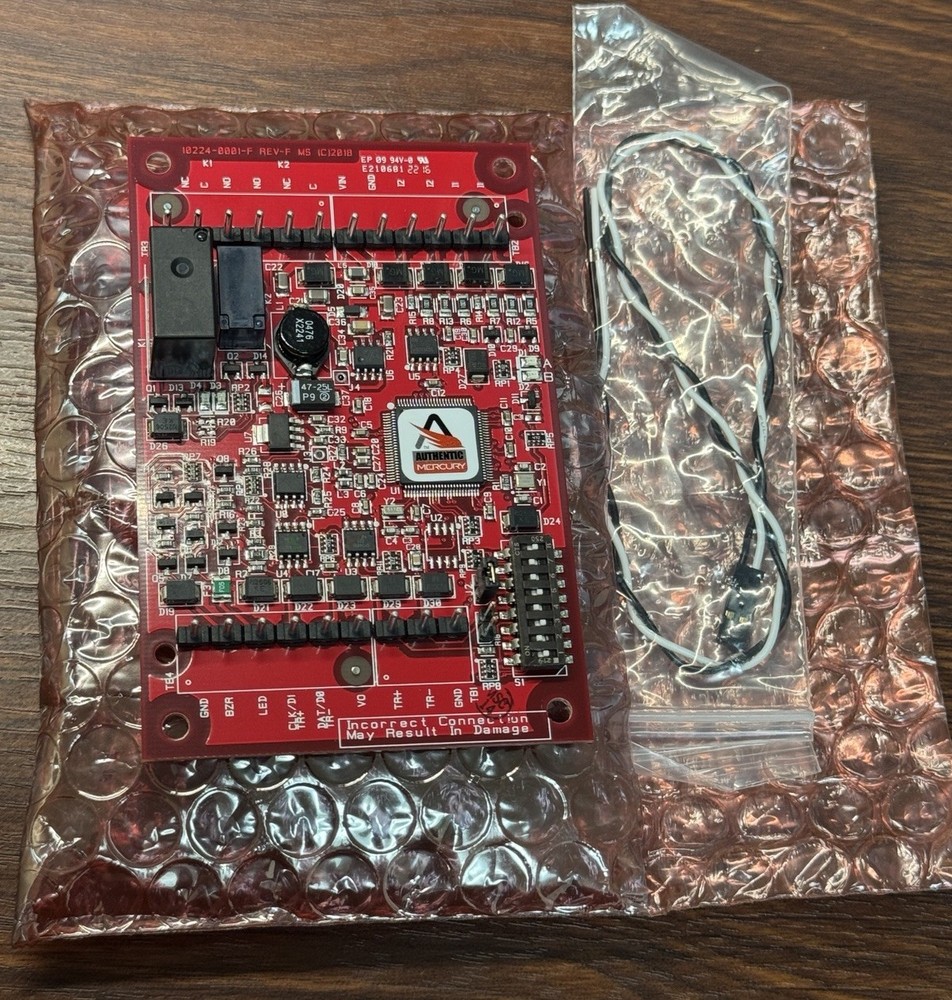 Lenel LNL-1300-S3 Series 3 Single Reader Interface Module