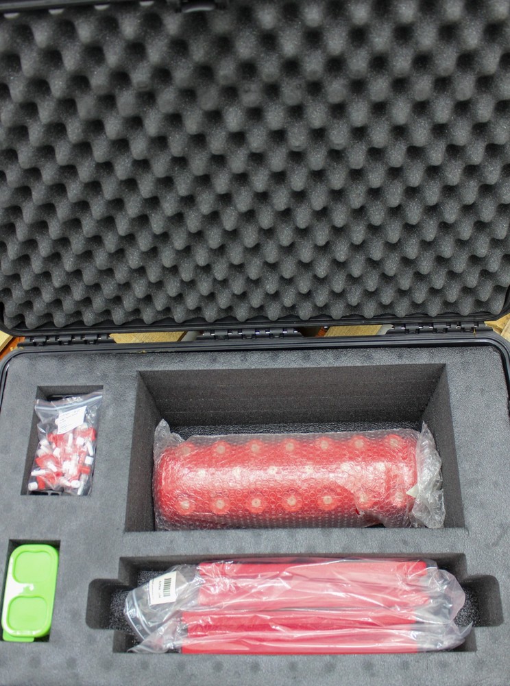 Thermo FastVac Vacuum Manifold Luer-locks Sample Processing System (3364912)