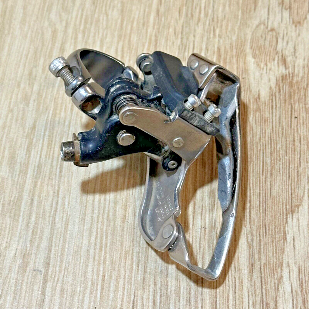 Shimano XTR FD-M960 34.9mm Front Derailleur Top Pull Low Clamp MTB A1