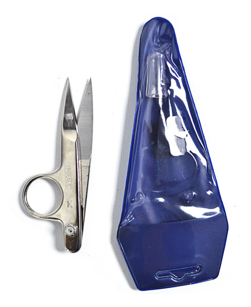 Kretzer Spirale Thread Snips 4.5 Inches